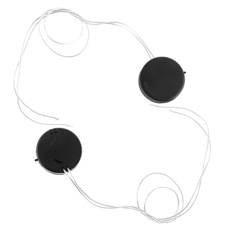 2 kpl Dual CR2032 pyöreä kolikkonappipariston pidike säilytyslaatikon minisovitin