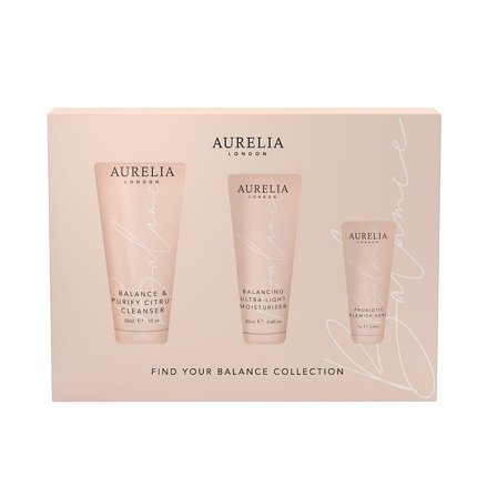 Aurelia Find Your Balance Collection, Skincare, Ansigtspleje, Dagcreme