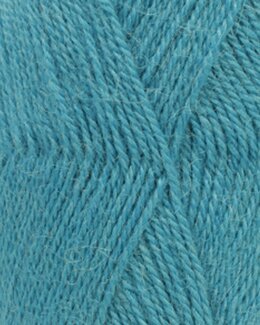 Garn Drops Alpaca 50g Turkos - Drops Design
