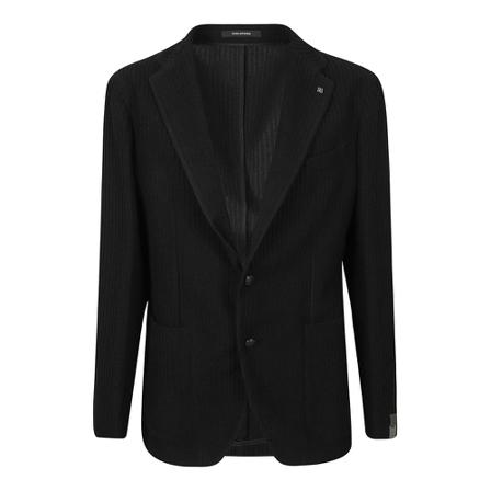 Tagliatore Blazers Sort, Herre