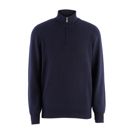 Brunello Cucinelli Sweatshirts Blå, Herre