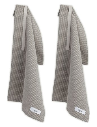 The Organic Company | Little Towel (2 Pack) | 35X 60CM