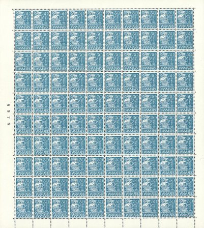 Danmark - AFA 215 - Helark - Postfrisk