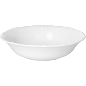 Skål Blocho Maria Teresia Vit