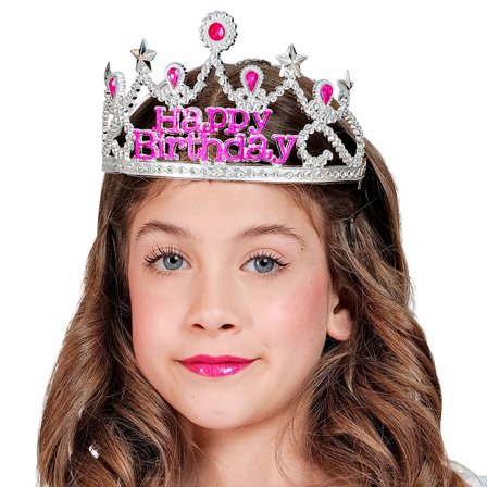 Hopea Tiara Happy Birthday