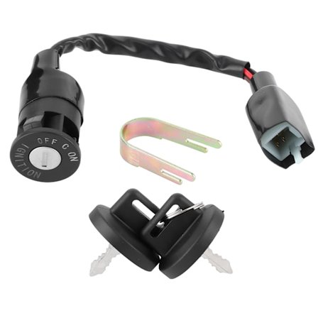 Tændingslås med 2 nøgler, der passer til Polaris Sportsman 90 2001‐2014