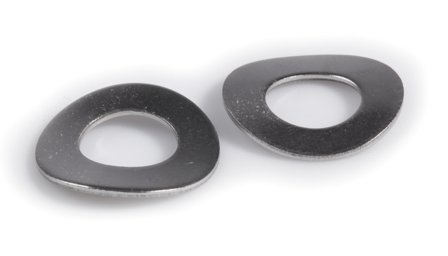 REYHER 001370120100000 Skive KBB, FZB, DIN 137B 10,5x21x1,0 mm, 1000-pakning, Innfesting