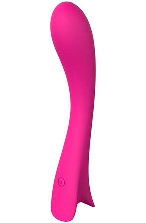 One-Hand Vibrating G-Spot Dildo - Woome.pl
