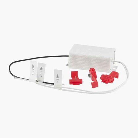 Biltema - Motstand til ettermonterte LED-pærer 12 V 21/ 5 W