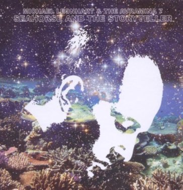 Seahorse and the storyteller Michael Leonhart