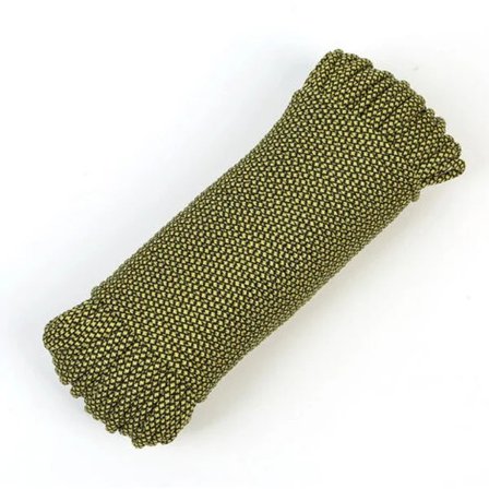 /EA/Paracord-rep för camping, kläder och vandring, 4 mm, 9 innerkärnor, 31 m