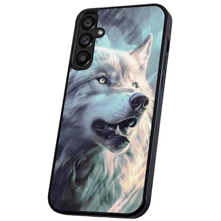 Samsung Galaxy S25 - Skal/Mobilskal Wolf