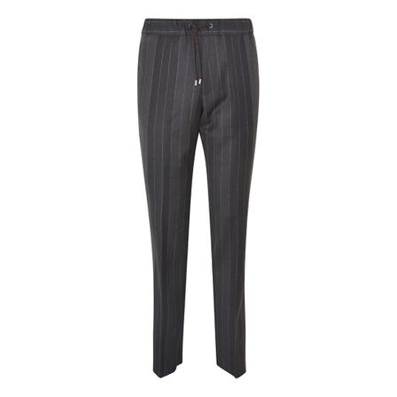 Etro, Jogging sport trousers Szary, Mężczyzna, Rozmiar: L