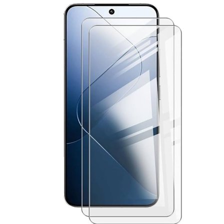 2-Pack Xiaomi 13T Skärmskydd Härdat Glas