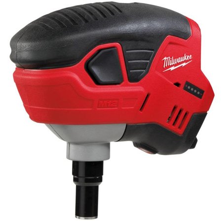 Milwaukee C12 PN-0 Hammer uten batteri og lader, Maskiner