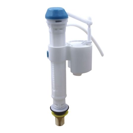 Toilet Cisterne Fyldningsventil Cisterneknap Justerbar vandstand