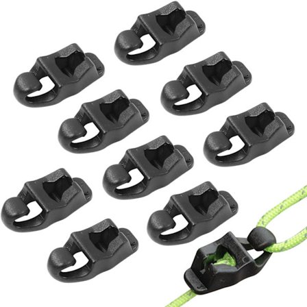Camping Tält Spännen - Multifunktionell Snörspännare, Slitstark Tältsträckare, Camping Repspännare