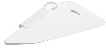 Anza 633001 Tapetverktyg 280 mm, Färg & tapeter