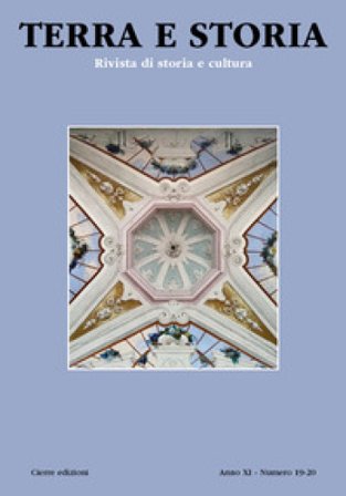Terra e storia (2022). Vol. 19-20