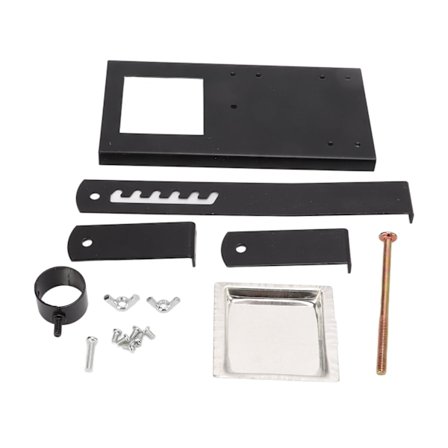 Elektrisk loddeboltstativ, robust, holdbar, avtakbar, justerbar loddeboltstativ for reparasjon av kretskort