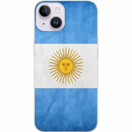 Apple Iphone 14 Plus Skal / Mobilskal - Argentina