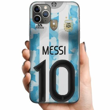 Apple Iphone 11 Pro Max Tpu Mobilskal Lionel Andrés Messi