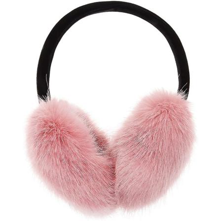 Klassinen naisten lasten tyttöjen säädettävä talven korvaläpät korvanlämmitin Moltonilla