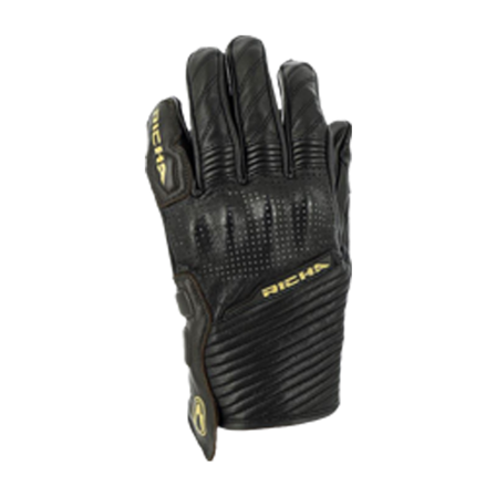 Richa Arizona Gloves brown/black S