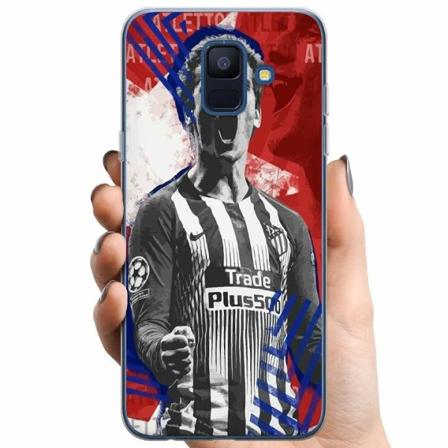 Samsung Galaxy A6 (2018) Tpu Mobilskal Antoine Griezmann