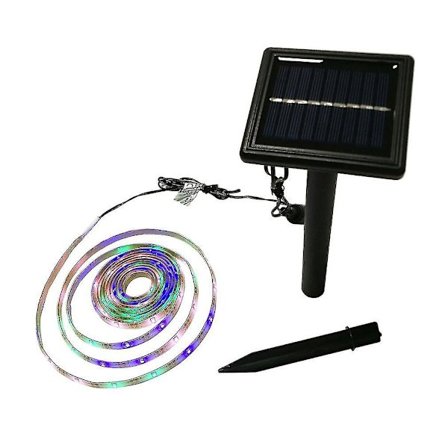 180 LED Lysstreng Solcelledrevet IP65 Romantisk Feelyss