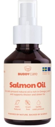 Buddy Care Salmon Oil 100 ml