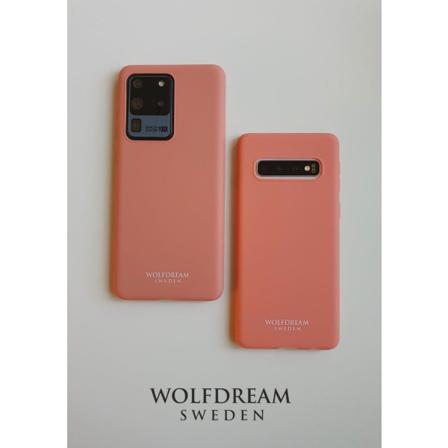 Peach Mobilskal I Tpu Till Samsung S10plus Flerfärgad