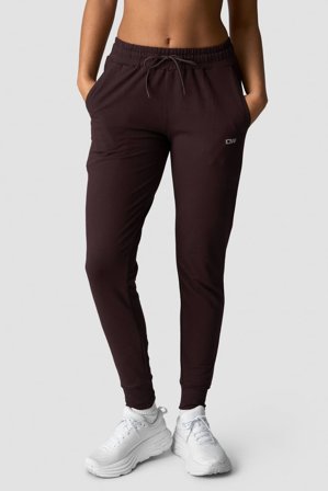 ICANIWILL - Activity Pants Wmn Dark Burgundy - Hosen - Damen - ICIW