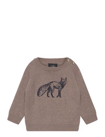 Knit Sofie Schnoor Baby And Kids Brown
