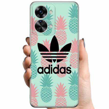 Oneplus Nord 2t Tpu Mobilskal Adidas
