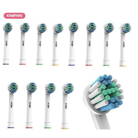 kompatibla tandborsthuvuden 12-pack SB17A