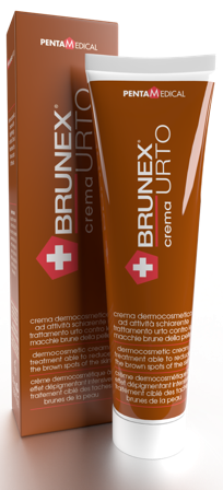 Brunex Urto Crema Schiarente 30ml