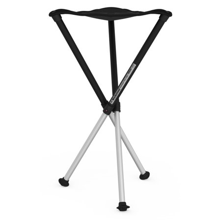 Walkstool Comfort 75 cm camping furniture Black 75 CM