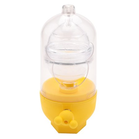 Aftagelig Æg-Ryster, Gylden Æg-Ryster, Mixer, Æggehvide-Blomme-Blandings-Pisk Manuel, Køkken