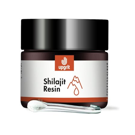 Upgrit Shilajit Resin 50 g