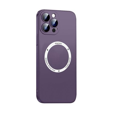 iPhone 14 Pro Max Skal Magsafe Ultra Thin - Lila