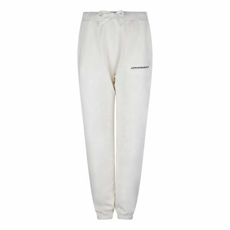 Love Stories, Sweatpants Wit, Dames, Maat:S
