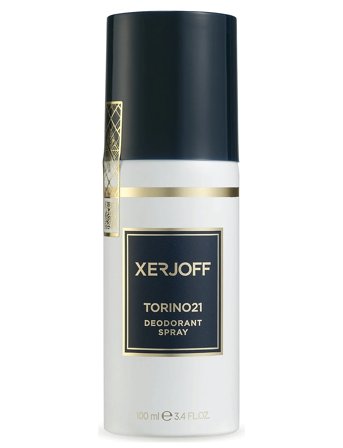 Xerjoff Torino 21 Deodorant Spray - White - 100 ML
