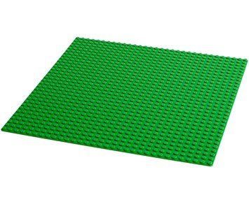 LEGO Classic Grön basplatta 11023