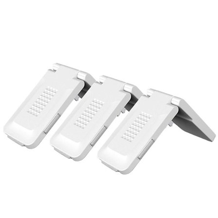 Lapsilukko Laatikon Lukko Kaapin Oven Lukko Suoja Jääkaapin Lukko Kaapin Lukko Oikea Kulma Taso Kaksoiskäyttö