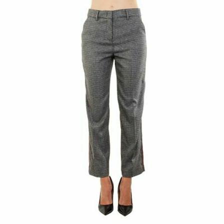 Liu Jo Wide Broek , Grijs , Dames , Maat: XS