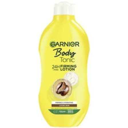 GARNIER - Body Tonic Firming Lotion - Zpevňující tělové mléko s okamžitým účinkem 400ml