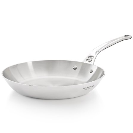 De buyer Affinity Stekepanne 20 cm Rustfritt' - 'Stål