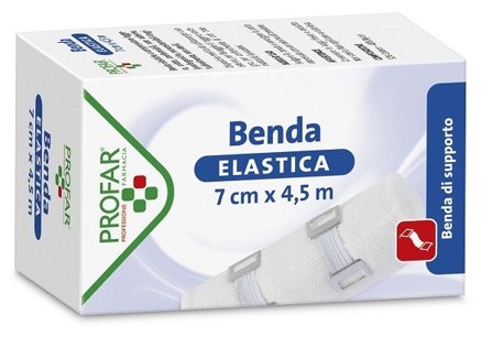 Benda Elastica cm 7x4,5 m Profar
