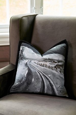 Nordic Wild Putetrekk Kveldstur 50x50cm